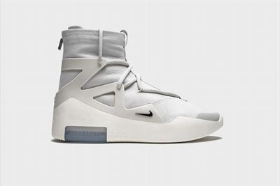 Air Fear Of God 1 Light Bone / Taglia Us 8.5 Eur 42