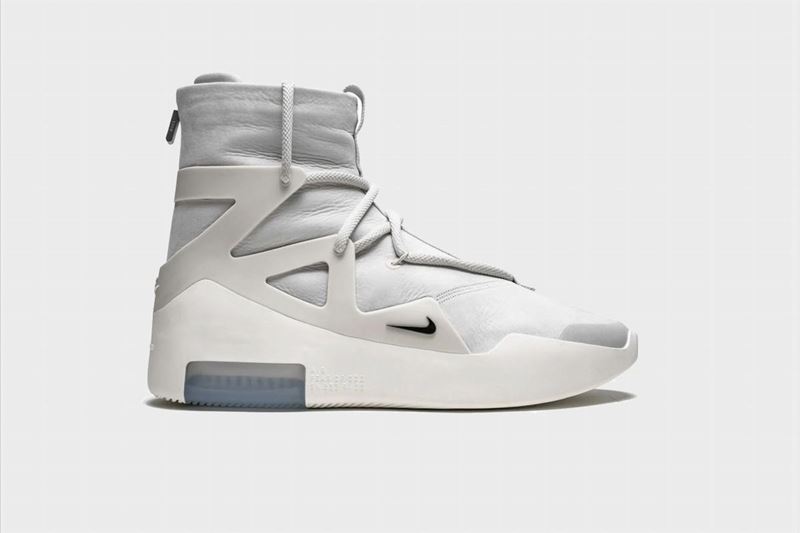 Fear of god on sale x nike 2019