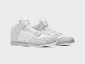 Dunk High Slam Jam White Pure Platinum / Taglia US 4 EUR 36