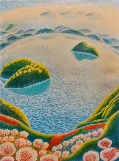 Paesaggio - Lago