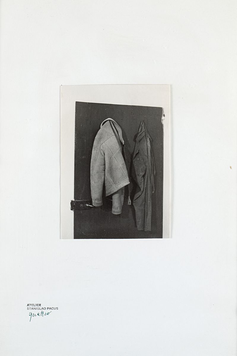 Stanislao Pacus - Senza Titolo