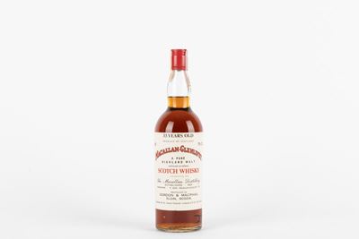 Macallan Glenlivet 33 Yo