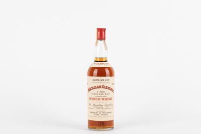Macallan Glenlivet 1937 36 Yo