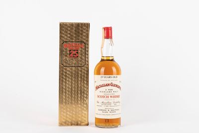 Macallan Glenlivet 25 Yo