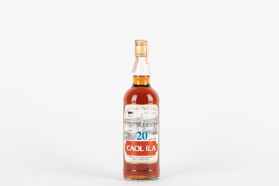 Caol Ila 20 Yo Sestante