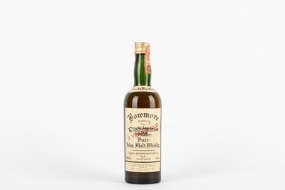 Bowmore 7 Yo Sherriff's (cogis)