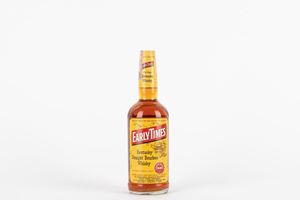 Early Times Kentucky Straight Bourbon 4 YO