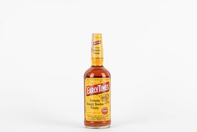 Early Times Kentucky Straight Bourbon 4 Yo