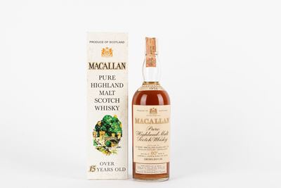 Macallan 1952