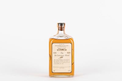 Morrison Bowmore 12 Yo The Bicentenary Blend 1979