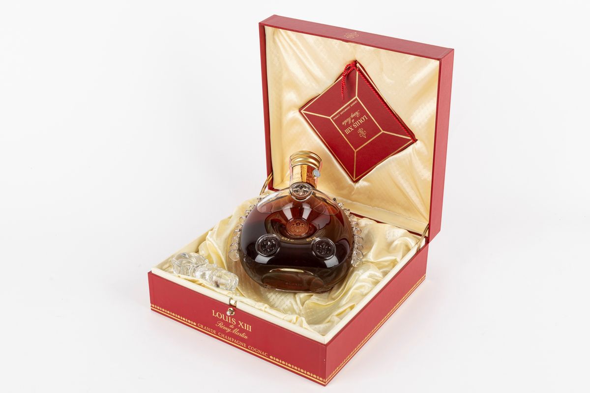 Francia - Remy Martin Louis XIII