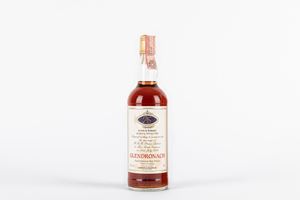 Gordon & MacPhail Marriage Celebration Glendronach