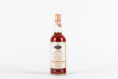 Gordon & Macphail Marriage Celebration Glendronach