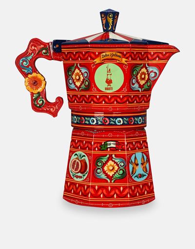 Moka Bialetti - Carretto Siciliano (modello 1/3)