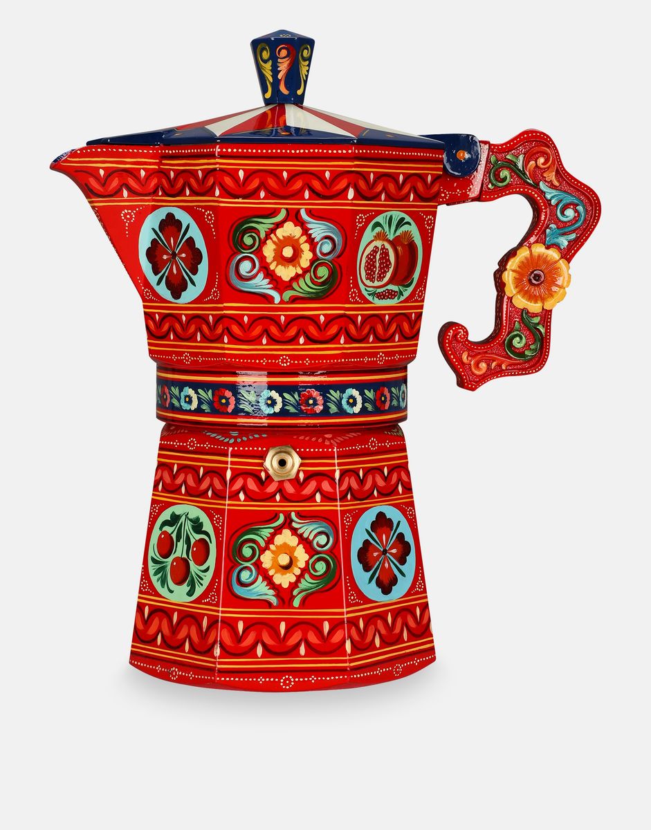 Dolce&gabbana Bialetti - Moka Bialetti - Carretto Siciliano (modello 1/3)