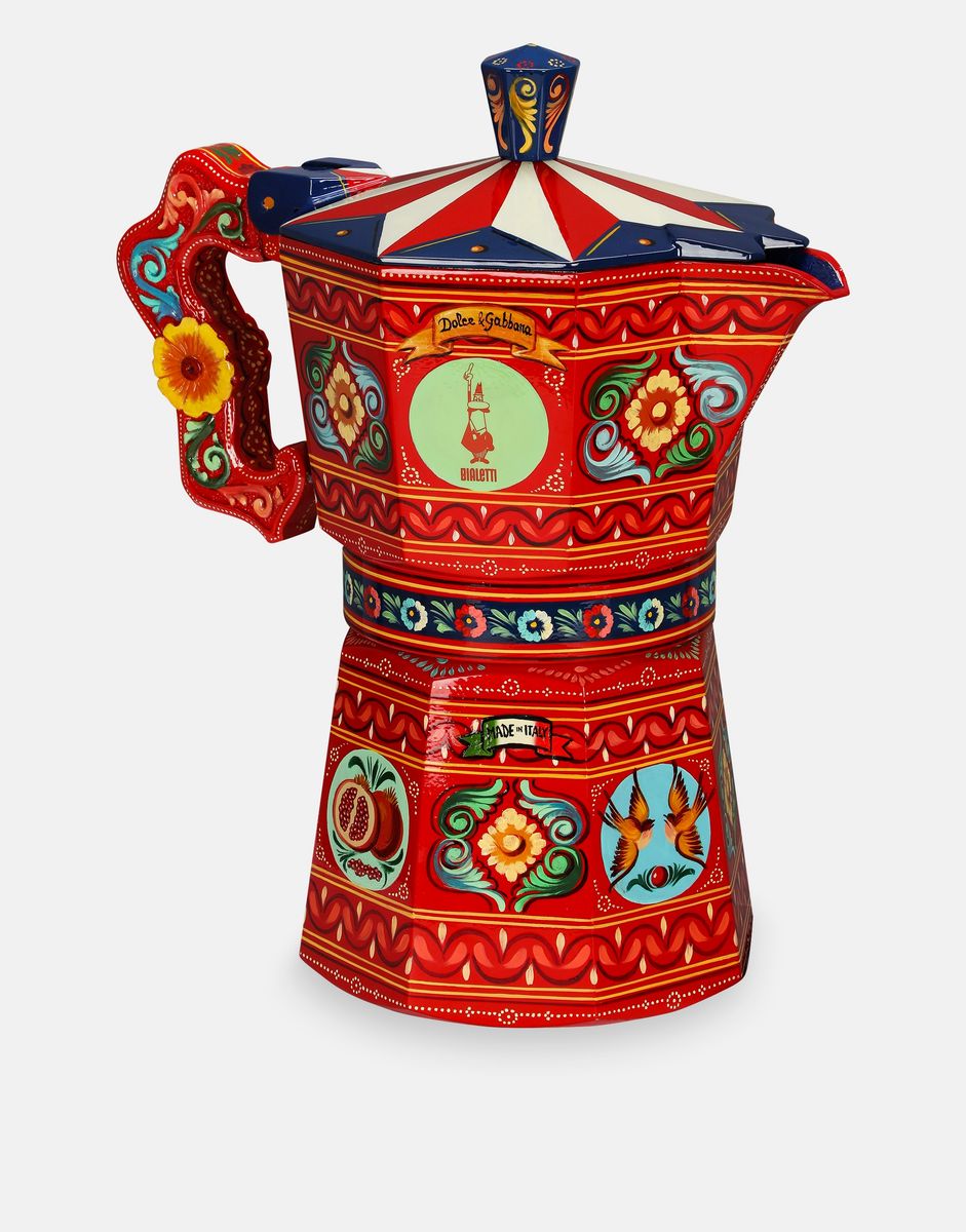 Dolce&gabbana Bialetti - Moka Bialetti - Carretto Siciliano (modello 1/3)
