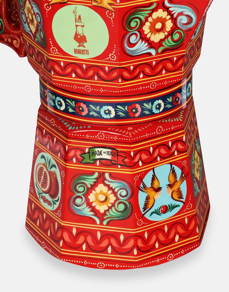 Dolce&gabbana Bialetti - Moka Bialetti - Carretto Siciliano (modello 1/3)