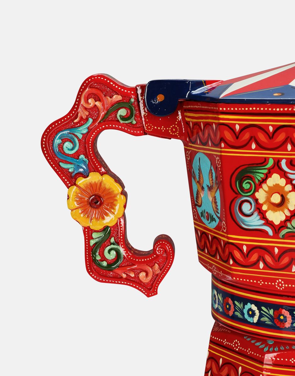 Dolce&gabbana Bialetti - Moka Bialetti - Carretto Siciliano (modello 1/3)