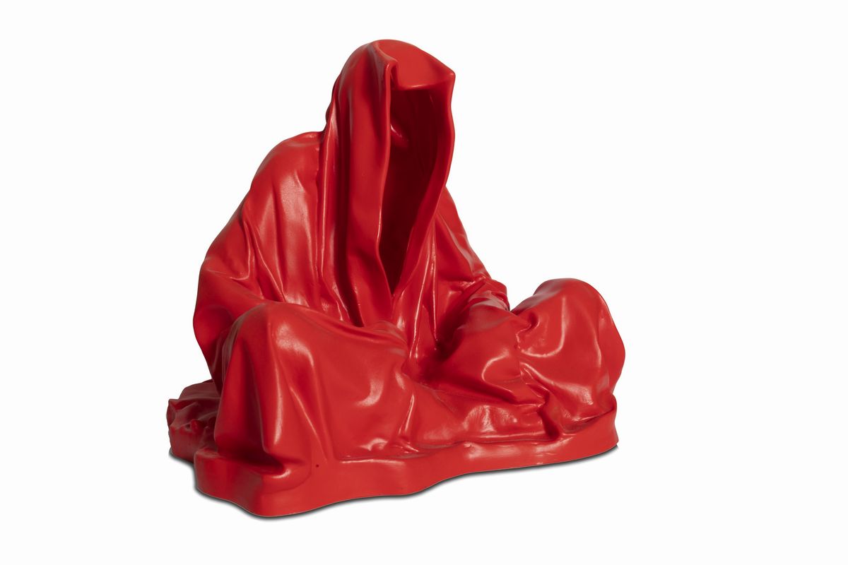 Manfred Kielnhofer - Guardiani del Tempo - Hockender