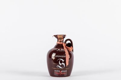 Springbank 10 Yo Ceramic