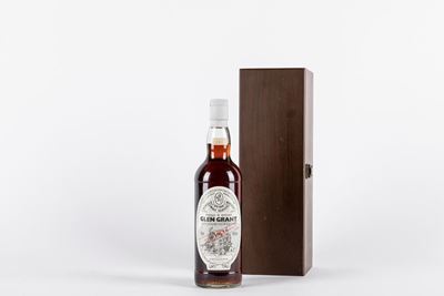 Glen Grant 1963 Gordon & Macphail