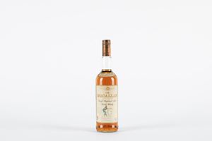 Macallan 7 YO Special Selection Arnaldo Giovinetti