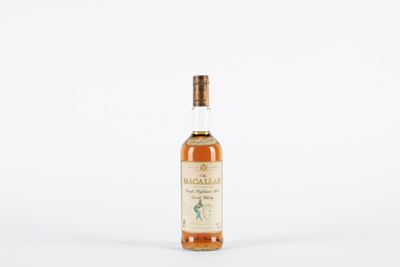 Macallan 7 Yo Special Selection Arnaldo Giovinetti