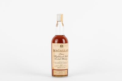 Macallan (distillazione Stimata: 1952-1954)