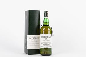 Laphroaig 15 YO (90s)