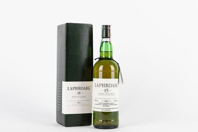 Laphroaig 15 Yo (90s)