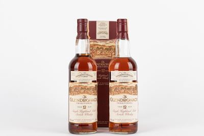 Glendronach Traditional 12 Yo (2 Bt)