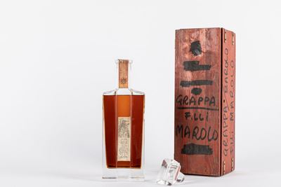 Grappa di Barolo 1987 Fratelli Marolo