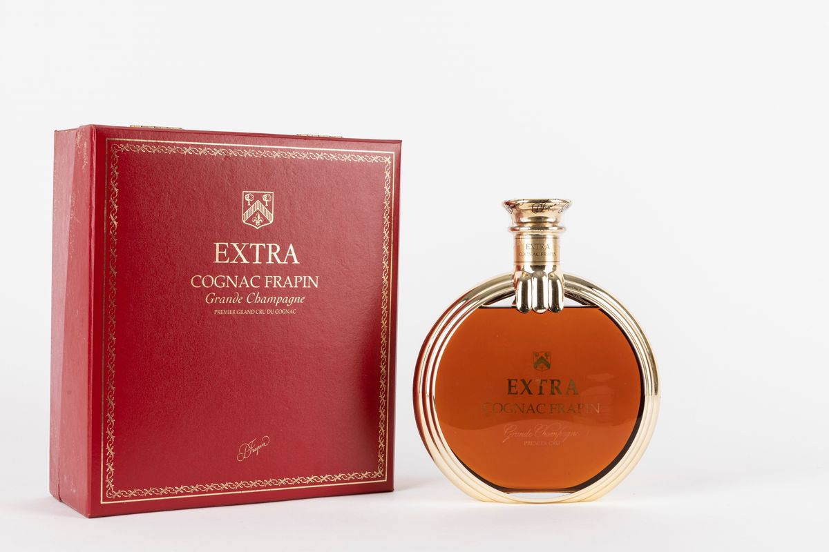 Francia - Frapin Extra Reserve Patrimoniale P. Frapin Cognac