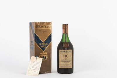 Martell Cordon Bleu Cognac Reserve Limitee (70s-80s)