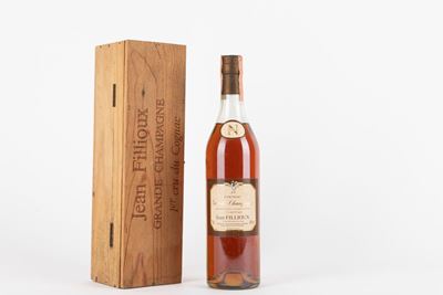 Jean Fillioux Grande Champagne Napoleon 1er Cru