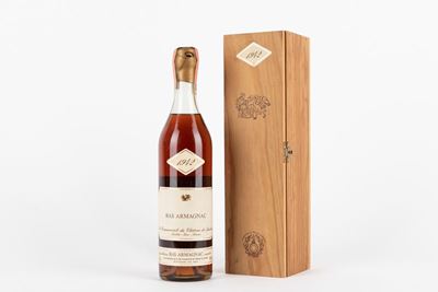 Chateau De Labaude Bas Armagnac (1942-1991)
