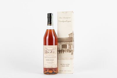 Dartigalongue Bas Armagnac Hors D'age