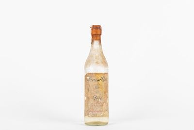 Havana Club Jose Arechabala - Imbottigliamento Pre Fidel Castro