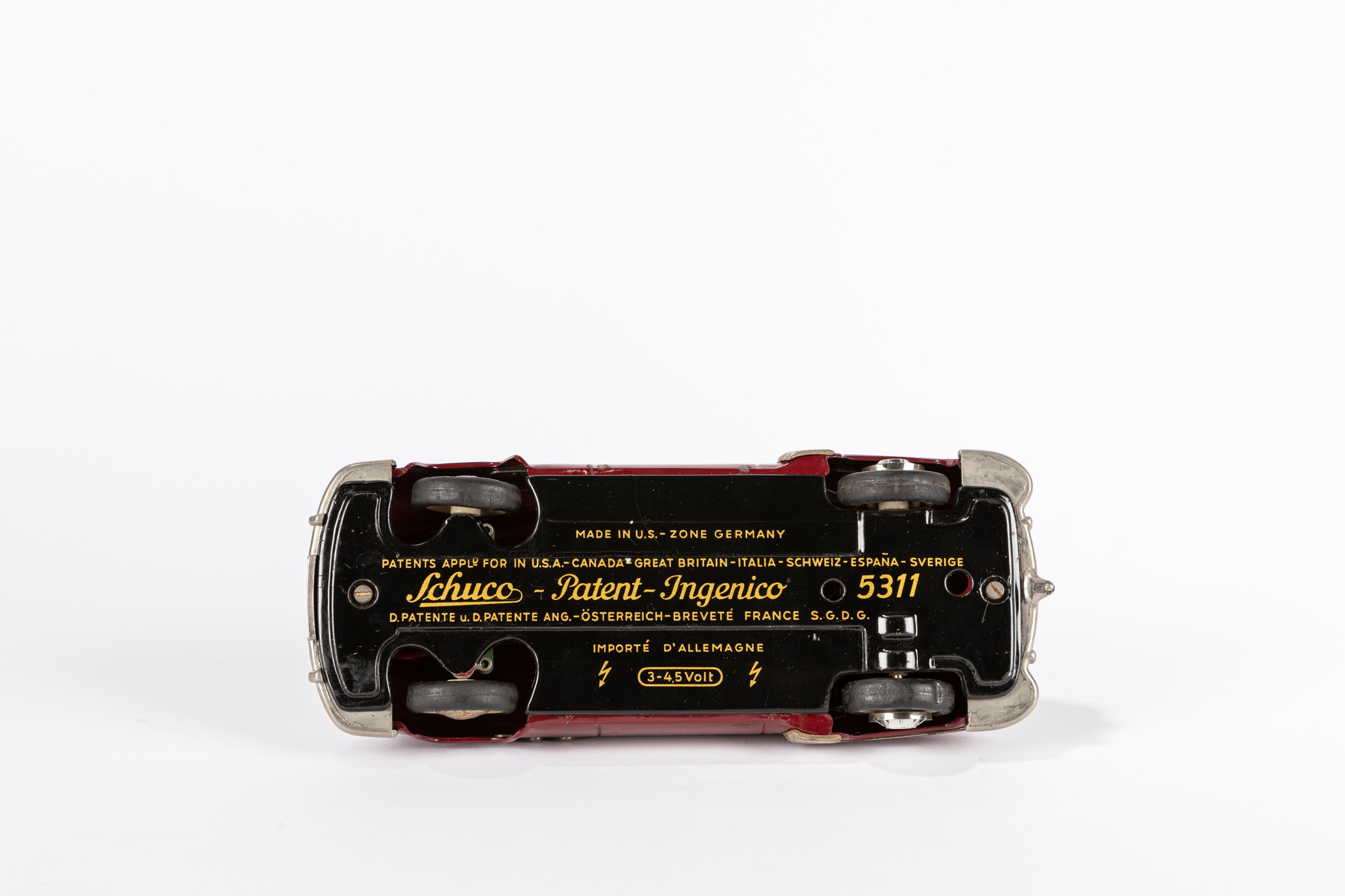 Auto modello 290 B/S 5311