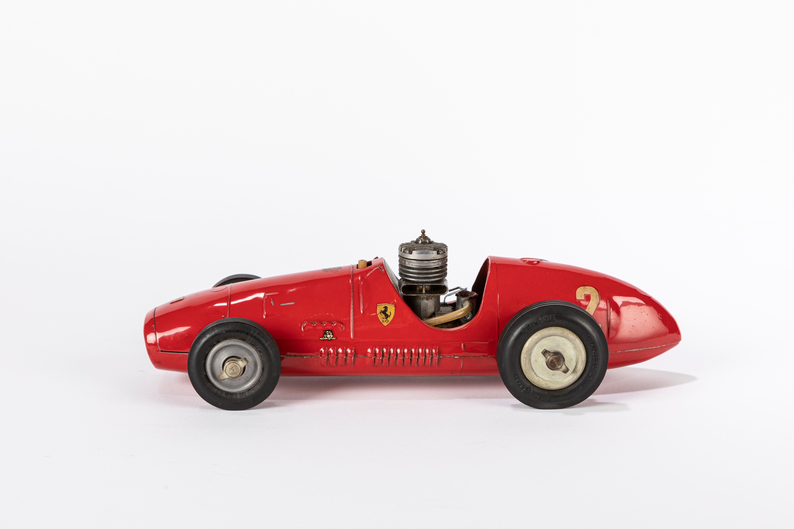 Raro modello Movosprint 52 Ferrari 500 F2-type