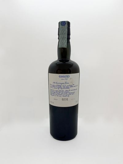 Nigaragua Rum Samaroli 1999 Single Cask