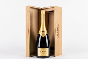 Krug Grande Cuvee 161eme 3 Liters