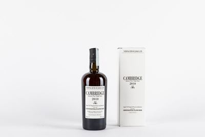 Long Pond 2010 Cambridge Stce 12 Yo
