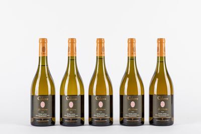 Tenute del Cabreo la Pietra Chardonnay 2013-2014 (10 Bt)