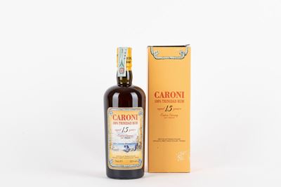 Caroni 1998 Velier 15 Yo 104 Proof