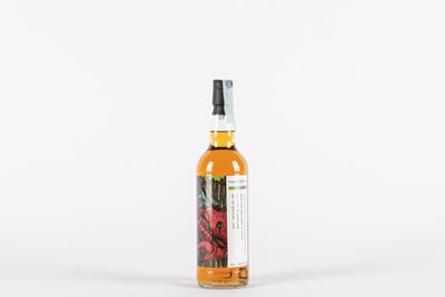 Thompson Bros Jamaican Rum 10 Yo