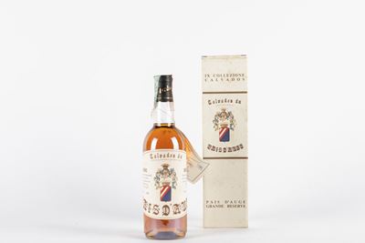 Calvados Du Pais D'auge Grande Reserve IX Collezione