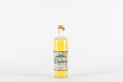 Chartreuse Verde Tassoni Salò (50s)