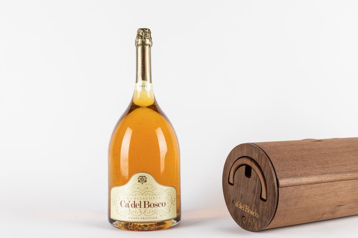 Lombardia - Ca del Bosco Cuvee Prestige Imperial (6 Litri), Vini e  Distillati