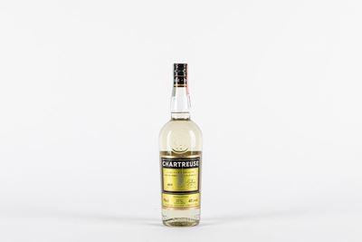 Chartreuse Yellow Voiron (giovinetti 90s)